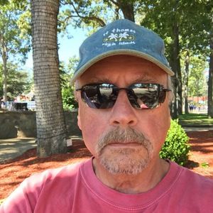 Meet your Posher, Jeff